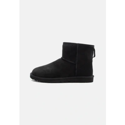 Obrázek UGG Classic MINI Kotníkové boty, Muži, Velikost: 42, Black boty