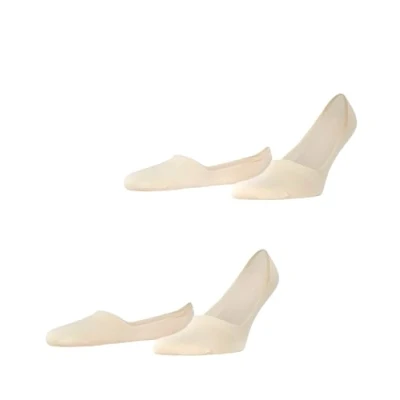 Obrázek ESPRIT Pánské návleky (balení 2 ks), Béžová (Cream 4011)