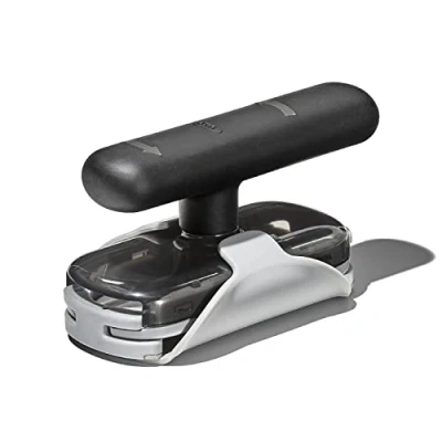 Obrázek OXO GG TWISTING JAR OPENER WITH BASEPAD, Schwarz