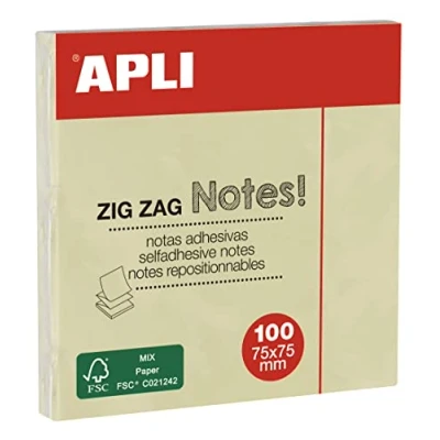 Obrázek agipa Poznámkové lístky