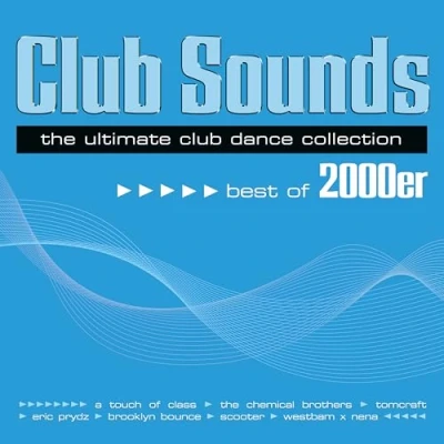 Obrázek Club Sounds Best of 2000er [Vinyl LP]