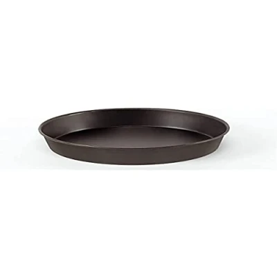 Obrázek Pentole Agnelli COFE43BB32 Kuchenform, rund, hoch, aus blauem Blech, für Pizza, Schwarz, 32 x 4 cm, 1 Stück
