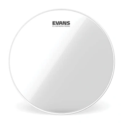 Obrázek Evans TT13GR 33 cm (13 palců) Tomfell rezonance, dvouvrstvá, Coated 0,3 mm