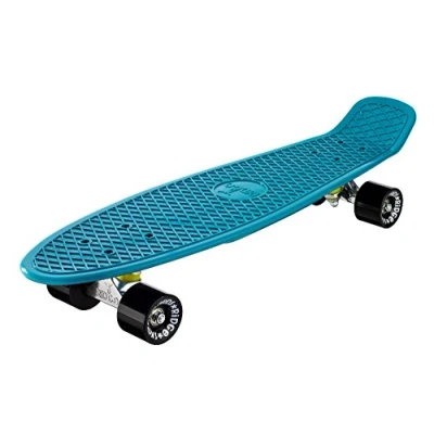 Obrázek Ridge Organics 27 palců Cruiser Board Eu vyrobená skateboard Skate Kompletně, 68,58 cm (27&quot;)