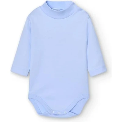 Obrázek BABIDU Unisex Baby C.cisne Body 3 roky Blankytně modrá
