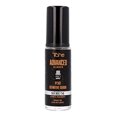 Obrázek Tahe Konečné sérum na vousy Advanced Barber Ne. 501, 30 ml