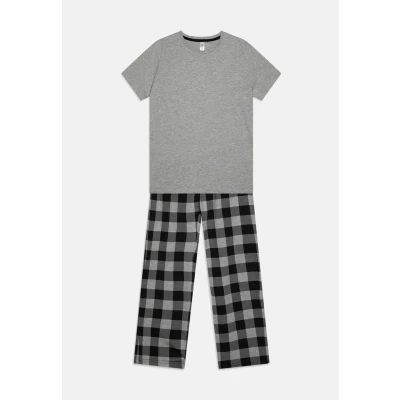 Obrázek Lindex SET Pyžamová sada pro děti, Velikost: 134/140, Grey melange