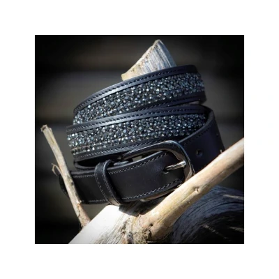 Obrázek Harry&#039;s Horse Leather Belt Crystal