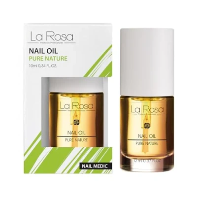 Obrázek La Rosa NAIL Medic OIL mandlový olej na nehty 10 ml