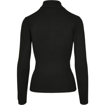 Obrázek Urban Classics Svetr, Ženy, Velikost: XS, Black