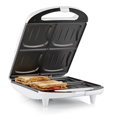 Obrázek Tristar SA 3065 Sandwich Maker â“ 4 Sandwiches Gleichzeitig Antihaftbeschichtung