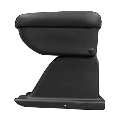 Obrázek Loketní opěrka z umělé kůže kompatibilní s Smart Fortwo/City/Coupe/Cabrio 1998 2007