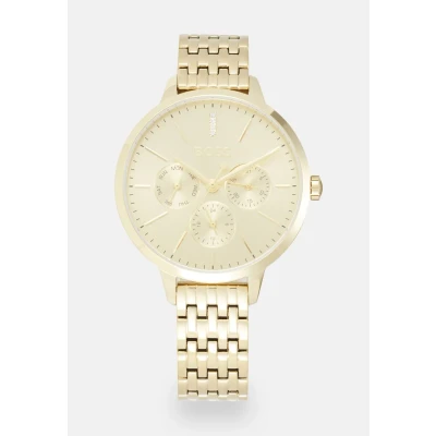 Obrázek BOSS Symphony Hodinky goldcoloured, Ženy, Velikost: One Size, Gold coloured