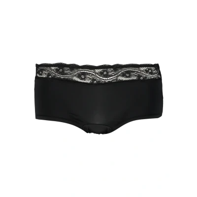 Obrázek Triumph Lovely Micro Short Boxerky, Ženy, Velikost: Small, Black