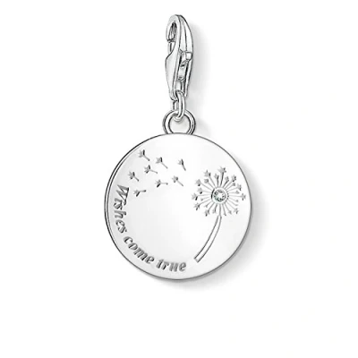 Obrázek Thomas Sabo Dámské Charm přání 925 sterlingové stříbro 145705121