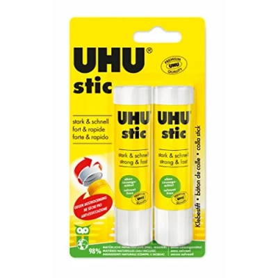 Obrázek Uhu 52190 2 lepicí tužky, 21 g