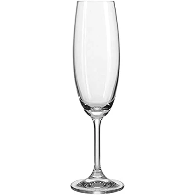 Obrázek Galileo Sektglas 6er Set crema