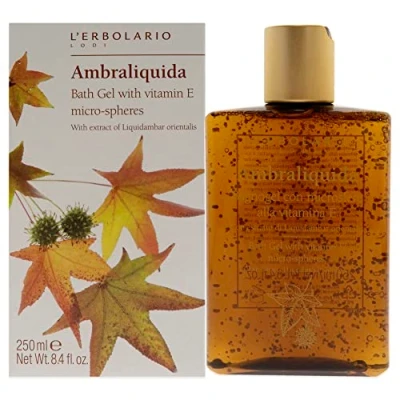 Obrázek L&#039;Erbolario Ambraliquida koupací a sprchový gel, 1 balení (1x 250 ml)