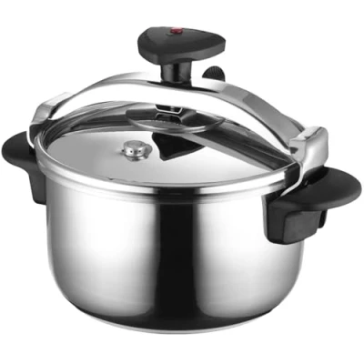 Obrázek MAGEFESA 01OPSTACO04 tlakové hrnce, plast, rovné, 22 cm
