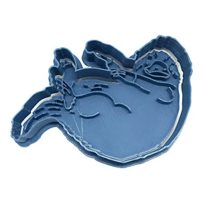 Obrázek Niffler fantastická zvířata &amp; kde najdete
