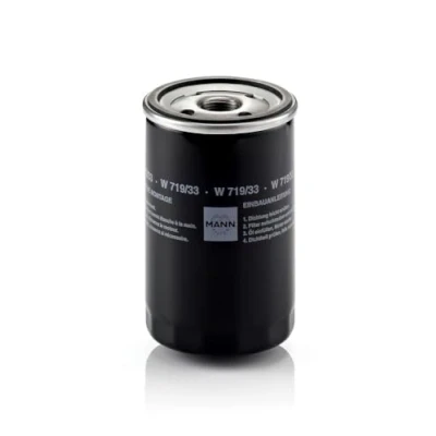 Obrázek MANN FILTER W 719/33 olejový filtr pro osobní automobil