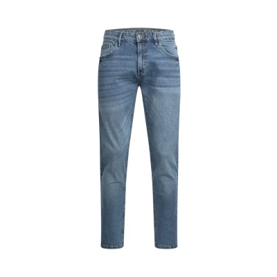 Obrázek Indicode Jeans Insantino Džíny Straight Fit, Muži, Velikost: 34x32, Medium dark cloud