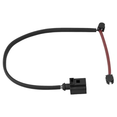 Obrázek HELLA PAGID 8DK 355 250 691 výstražný kontakt, opotřebení brzdového obložení P8067 pro mj. AUDI / PORSCHE VOLKSWAGEN