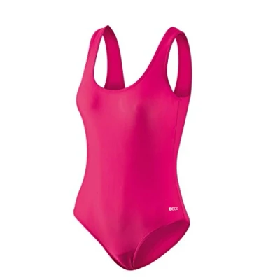 Obrázek Beco Dámské plavky Basic, růžové, vel. 2XL