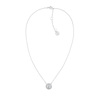 Obrázek Tommy Hilfiger Jewelry řetízek na krk pro dámy z ušlechtilé oceli 2780284, Nerezová ocel, Bez drahokamu