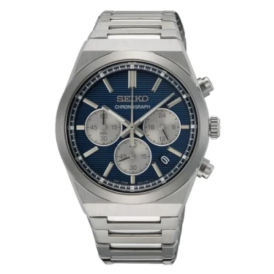 Obrázek Seiko Chronograph muži Hodinky SSB453P1