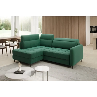 Obrázek Sedací souprava Barea Materiál / Dekor: Lukso 35, Orientace: Levá