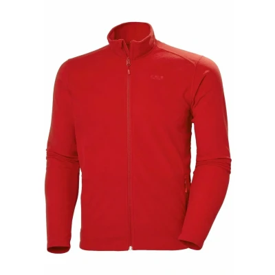 Obrázek Helly Hansen Midlayer Daybreaker Fleecová bunda, Muži, Velikost: XL, Rot