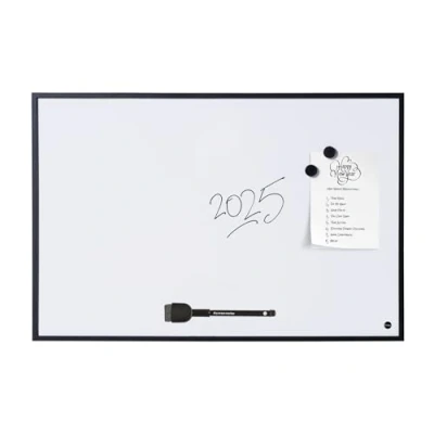 Obrázek Bi Office Whiteboard New Basic, magnetický, magnetická Bílá tabule s bílým MDF rám