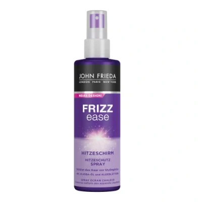 Obrázek John Frieda Tepelný deštník ochrana proti horku sprej obsah: 200 ml Z řady Frizz Ease chrání vlasy před stylingovým teplem