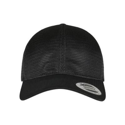 Obrázek Flexfit Trucker Kšiltovka, Muži, Velikost: One Size, Black