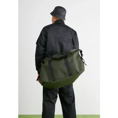 Obrázek Rains HILO Weekend BAG Unisex Taška na víkend, Velikost: One Size, Green