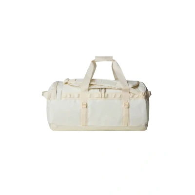 Obrázek The North Face BASE CAMP Duffel M Unisex Cestovní taška, Velikost: One Size, white dune tnf