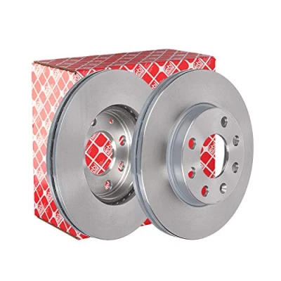 Obrázek febi bilstein 02806 sada brzdových kotoučů, 2 brzdové kotouče