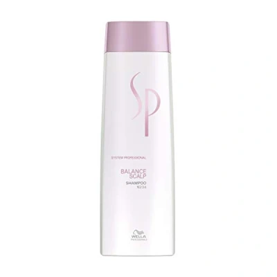 Obrázek Wella SP Balance Scalp Shampoo, 250 ml