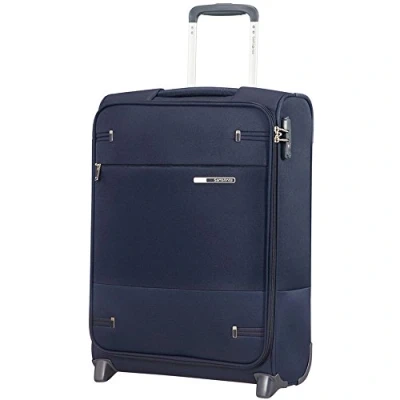 Obrázek Samsonite Base Boost Kufr Spinner, Námořnická modrá, Upright S, délka 40 cm (55 41 l)