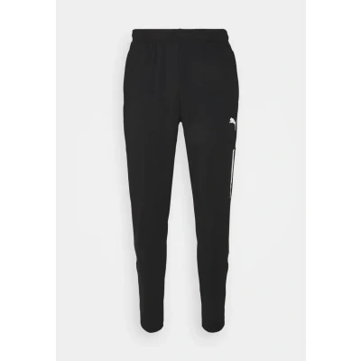 Obrázek Puma Teamliga Training Pants PRO Teplákové kalhoty, Muži, Velikost: Medium, Black/white
