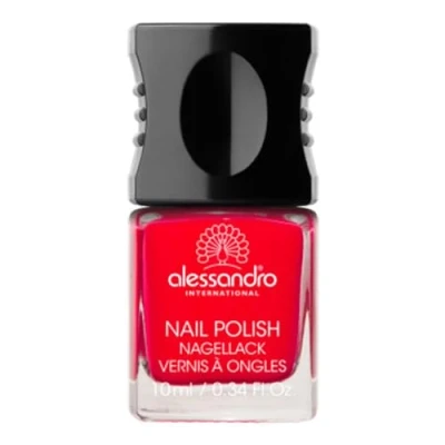 Obrázek alessandro Lak na nehty 84 Cerry Cherry Lady, 10 ml