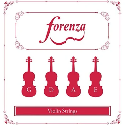 Obrázek Forenza FA13VLE struny pro nástroje ve velikosti 1/2 a 1/4