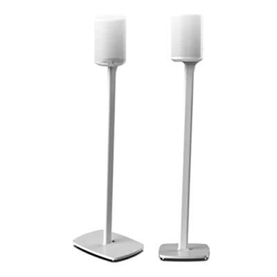 Obrázek Flexson Bodenständer für Sonos ERA100, Weiß, 1 Paar