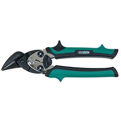 Obrázek KS Tools 118.0151 Mini kovové nůžky, řezání pravou rukou