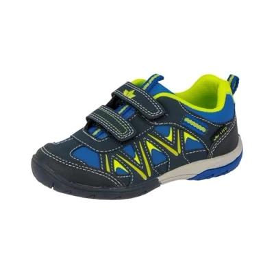Obrázek Lico Unisex Dětské Kolibri V H Sneaker, modrá námořnická citronová