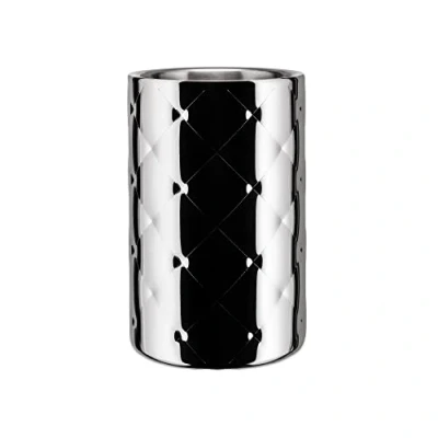 Obrázek Alessi Mateglacé MSA11 designový vakuový chladič lahví z ušlechtilé oceli, 5 x 14 17 cm