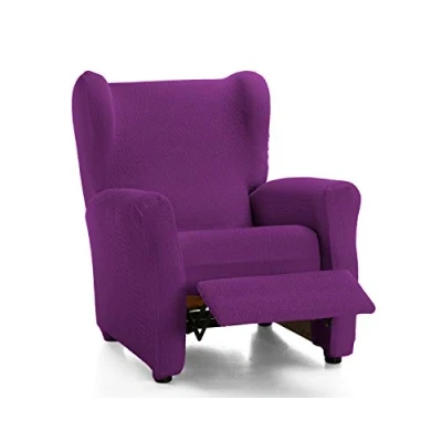 Obrázek Martina Home Tunez potah na křeslo Relax fialový (CARDENAL)