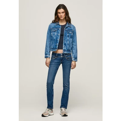 Obrázek Pepe Jeans Venus Džíny Slim Fit, Ženy, Velikost: 30x30, Denim