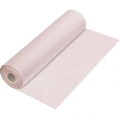 Obrázek 100%Mosel Netkaný běhoun na stůl, v Blush Rosé (30 cm x 25 m), dekorativní ubrus, elegantní stolní dekorace k narozeninám a svatbě, barevná ke zvláštním příležitostem